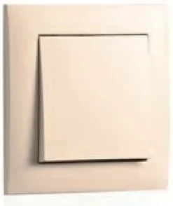 Espelho simples marfim EFAPEL 90910 TMF Série Logus 90