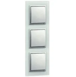 Espelho triplo cristal/alumina EFAPEL 90930 TCA Série Logus 90