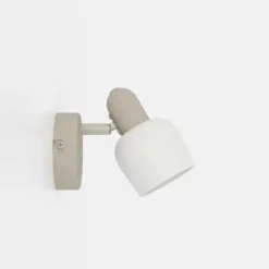 Foco Aplique de Parede com Projetor Regulável CORATO EGLO 900714