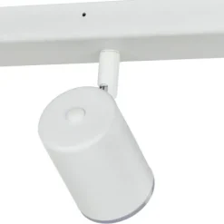 Foco de Barra com 3 Lâmpadas GU10 Branco CONSUMA 1 EGLO 901963