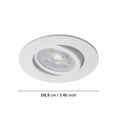 Foco de Encastrar LED Inteligente SALICETO-Z EGLO 99671