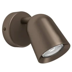Foco de parede bronze CAMALDOLI 901948 - Eglo