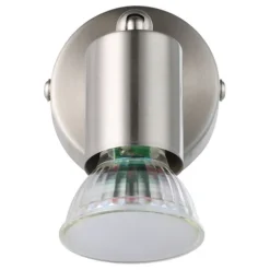 Foco de Parede e Teto com Cabeça Direcional BUZZ-LED EGLO 92595