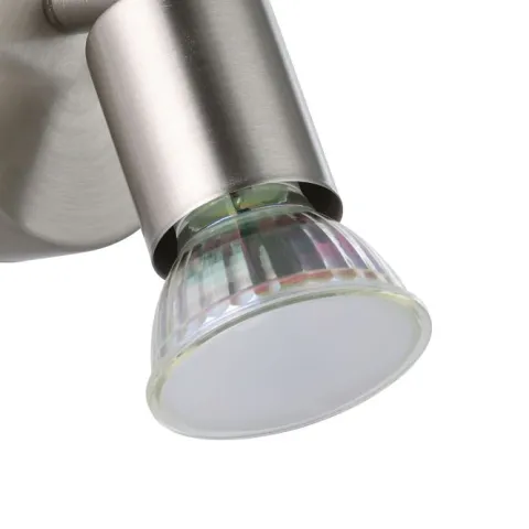 Foco de Parede e Teto com Cabeça Direcional BUZZ-LED EGLO 92595