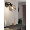 Foco de Parede e Teto com Projetor de Fio em Diamante TABILLANO EGLO 98762