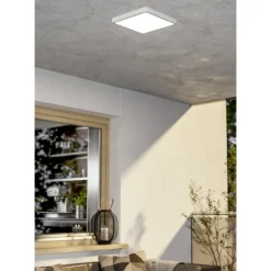 Foco de Superfície LED Branco com Proteção IP44 ARGOLIS 2 EGLO 900279