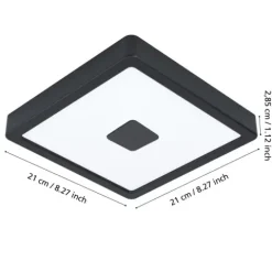 Foco de superfície LED com design minimalista IPHIAS 2 EGLO 900283
