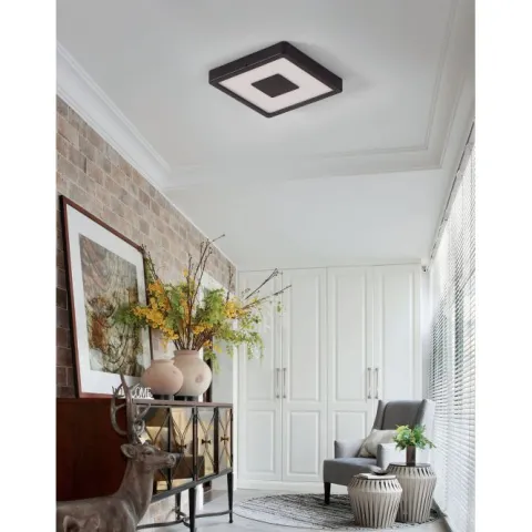 Foco de superfície LED com design minimalista IPHIAS 2 EGLO 900283
