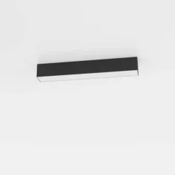 Foco de Superfície LED Preto e Branco SALITTA EGLO 900261