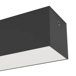 Foco de Superfície LED Preto e Branco SALITTA EGLO 900261