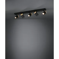 Foco de Teto LED Ajustável CARTAGENA EGLO 39649