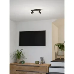 Foco LED Articulado com Controlo Inteligente MELITELLO-Z EGLO 901941
