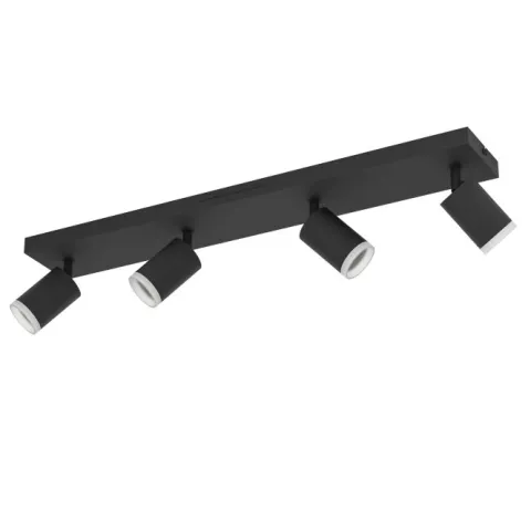 Foco LED com Cabeças Articuladas MELITELLO-Z EGLO 901942