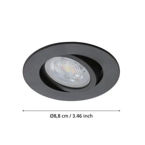 Foco LED de Encastrar Inteligente SALICETO-Z EGLO 99669