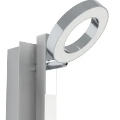 Foco LED de Parede com Estrutura Cromada CARDILLIO 1 EGLO 96178