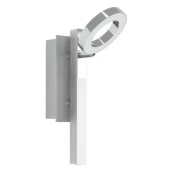 Foco LED de Parede com Estrutura Cromada CARDILLIO 1 EGLO 96178