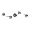 Foco LED de Parede e Teto BIMEDA EGLO 31008