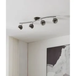 Foco LED de Parede e Teto BIMEDA EGLO 31008
