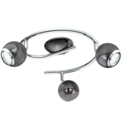 Foco LED de Parede e Teto BIMEDA EGLO 31007