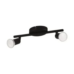 Foco LED de Parede e Teto com Projetores Ajustáveis BUZZ-LED EGLO 32429