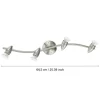 Foco LED de Parede e Teto MAGNUM-LED EGLO 92644