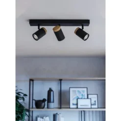 Foco LED de Teto CARTAGENA EGLO 39648