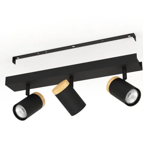 Foco LED de Teto CARTAGENA EGLO 39648