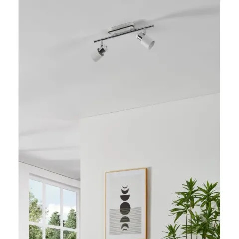 Foco LED de Teto DAVIDA EGLO 92085