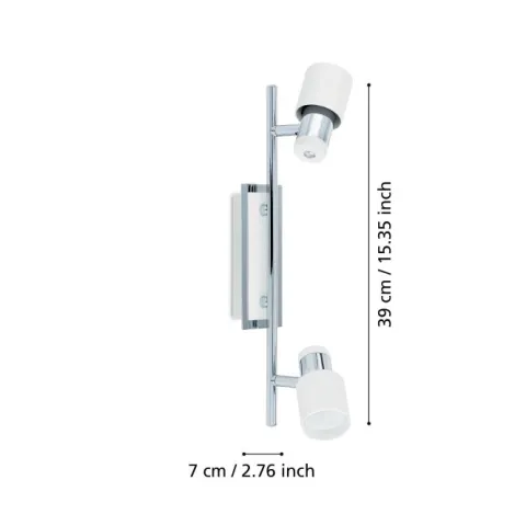 Foco LED de Teto DAVIDA EGLO 92085