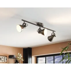 Foco LED de Teto SERAS EGLO 96554