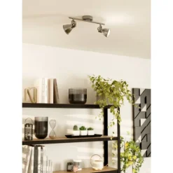 Foco LED de Teto SERAS EGLO 96553