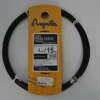Guia nylon maciço 4mm 15mts preto