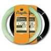 Guia nylon maciço 4mm 20mts preto