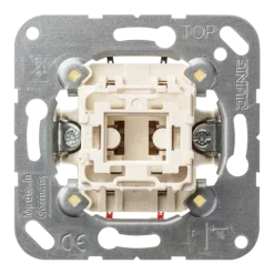 Interruptor bipolar 10 AX 250 V~ 502 U JUNG 502U