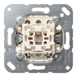 Interruptor de Controlo Comutador 20 AX 250 V~ JUNG 506-20KOU