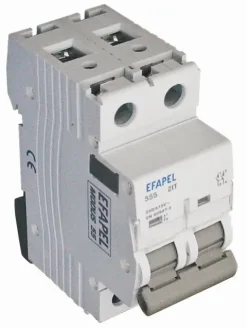 Interruptor de Corte 63A Efapel 2 Mod - efapel 555632IT