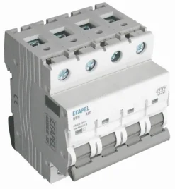 Interruptor de Corte 32A Efapel 4 Mod-555324IT efapel