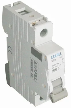 Interruptor de Corte Efapel 25A 1Mod - efapel 555251IT