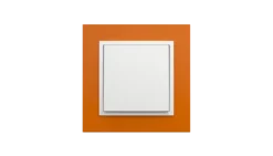 Interruptor Laranja/Gelo, Logus 90 Animato - Kit Completo