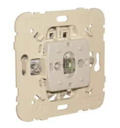 Interruptor Luminoso 10A 250V EFAPEL 21012, Série MEC 21