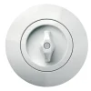 Interruptor rotativo / Comutador de Escada 1930, 10A - Berker