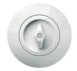 Interruptor rotativo / Comutador de Escada 1930, 10A - Berker