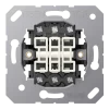 Interruptor triplo 10 AX 250 V~ Comutador JUNG 5306EU