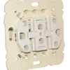 Interruptor Triplo Efapel 16AX - 250V 0150.21088