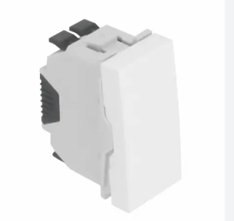 Inversor - Efapel de 1 módulo, 45050 Branco - Série Quadro 45