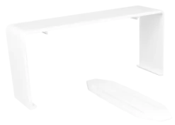 JUNTA P/ CALHA 110x34 BRANCA EFAPEL 10084 RBR