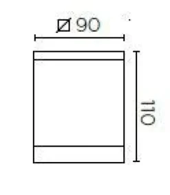 Leds c4 plafon afrodita 15-9480-34-37