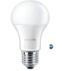 Lâmpada corepro ledbulb nd 11-75W 1055 lm a60 e27 827 philips