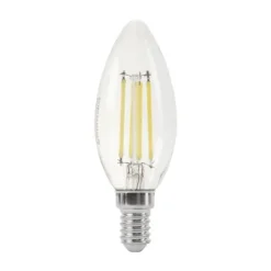 Lâmpada Led optónica e14 4W 4000 lm 2700K