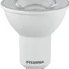 Lâmpada led refled es50 GU10 7w -3000k -610 lm-85w sylvania